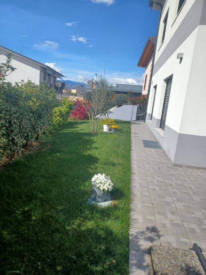 Alessietto Apartment Верона Екстериор снимка