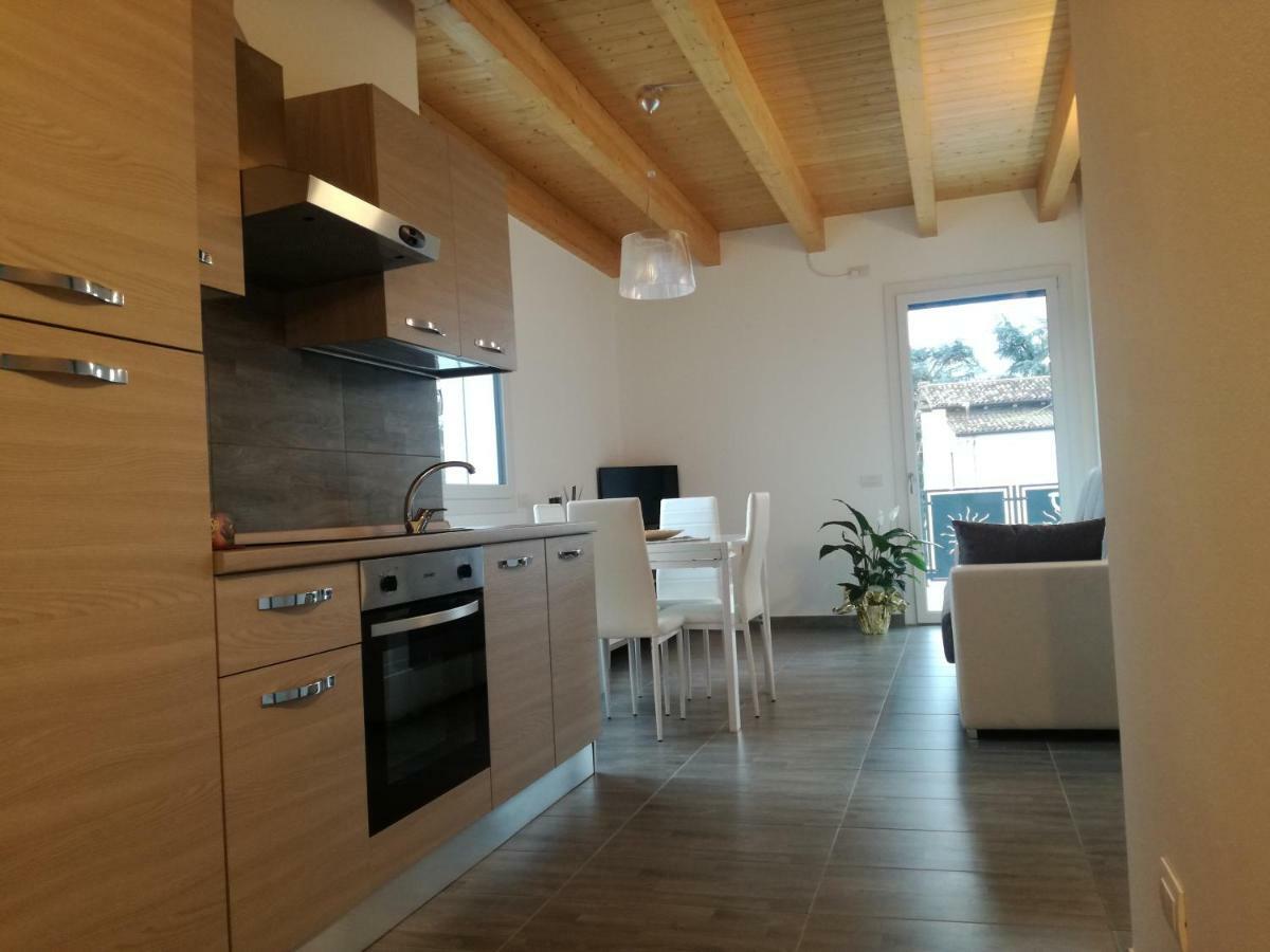 Alessietto Apartment Верона Екстериор снимка